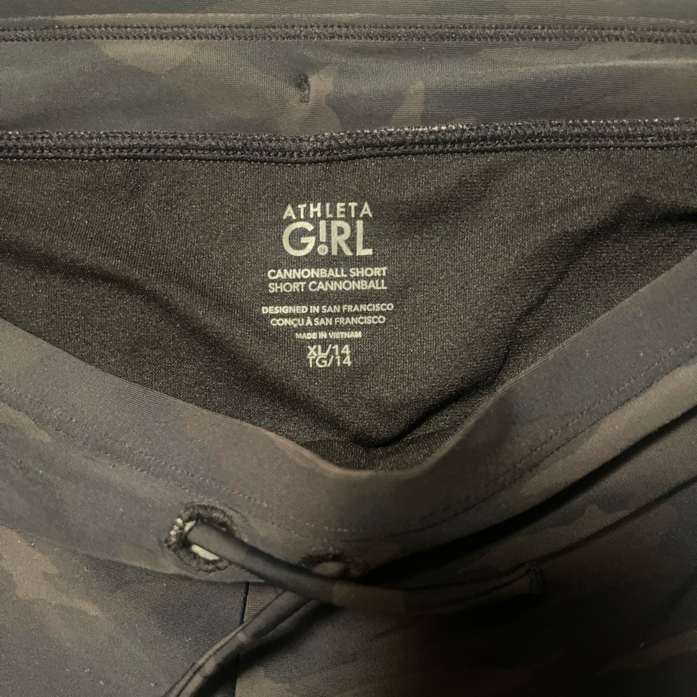 Athleta Girl Set with Blue Bag - Picture 7 of 9